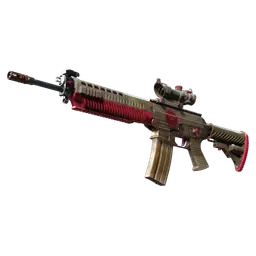 SG 553 | Berry Gel Coat