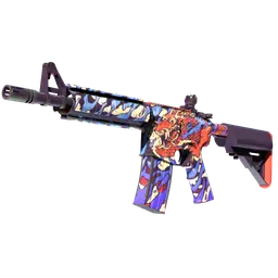 M4A4 | 龍王 (Dragon King)