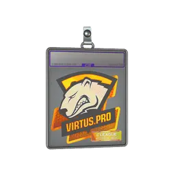 Sticker Slab | Virtus.Pro (Holo) | Atlanta 2017