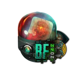 Battlefield 2042 Sticker Capsule