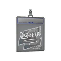 Sticker Slab | coldzera | Atlanta 2017