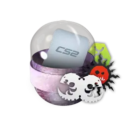 Warhammer 40,000 Xenos Sticker Capsule