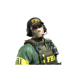 Operator | FBI SWAT