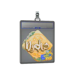 Sticker Slab | Dycha | Rio 2022
