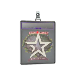 Sticker Slab | compLexity Gaming (Holo) | Berlin 2019