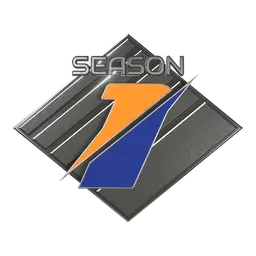 Premier Season One Medal