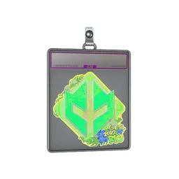 Sticker Slab | Imperial Esports (Holo) | Rio 2022