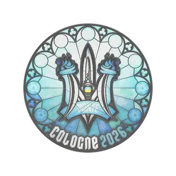 Sticker | Monte | Cologne 2026