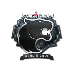 Sticker | FURIA (Foil) | Berlin 2019