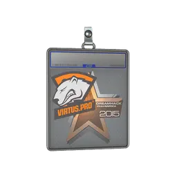 Sticker Slab | Virtus.Pro | Cluj-Napoca 2015