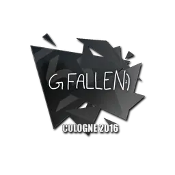 Sticker | FalleN | Cologne 2016
