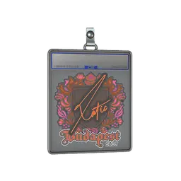 Sticker Slab | XotiC | Budapest 2025