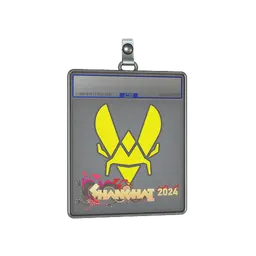 Sticker Slab | Vitality | Shanghai 2024