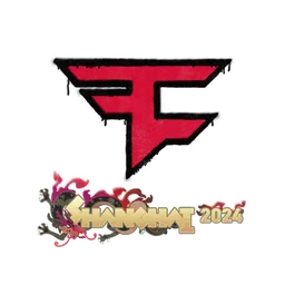 Sealed Graffiti | FaZe Clan | Shanghai 2024