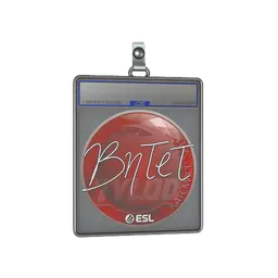 Sticker Slab | BnTeT | Katowice 2019