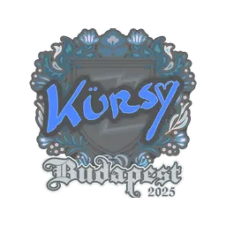 Sticker | Kursy | Budapest 2025