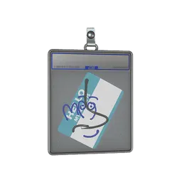 Sticker Slab | Hello MP9