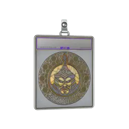 Sticker Slab | The Mongolz (Foil) | Cologne 2026