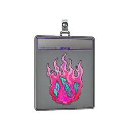 Sticker Slab | No Pats (Holo)