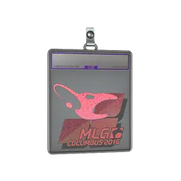 Sticker Slab | mousesports (Holo) | MLG Columbus 2016