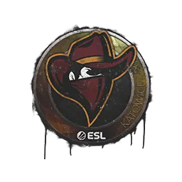 Sealed Graffiti | Renegades | Katowice 2019