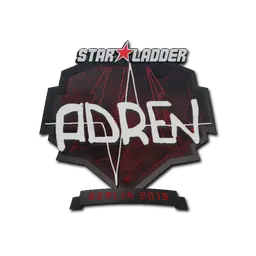 Sticker | AdreN | Berlin 2019