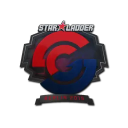 Sticker | Syman Gaming | Berlin 2019