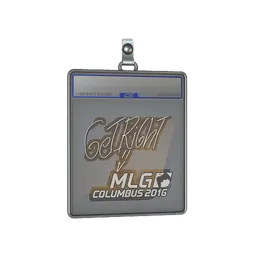 Sticker Slab | GeT_RiGhT | MLG Columbus 2016