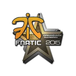 Sticker | Fnatic | Cluj-Napoca 2015