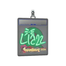 Sticker Slab | Liazz | Shanghai 2024