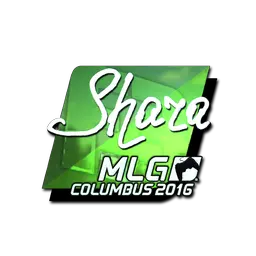 Sticker | Shara (Foil) | MLG Columbus 2016