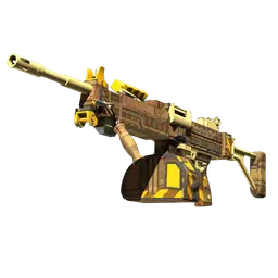 Negev | Bulkhead