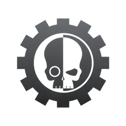 Sticker | Adeptus Mechanicus 2