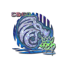 Sticker | North (Holo) | 2020 RMR