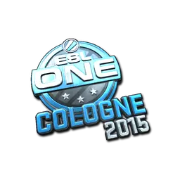 Sticker | ESL (Foil) | Cologne 2015