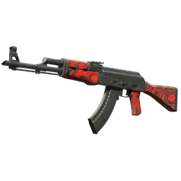 AK-47 | Red Laminate