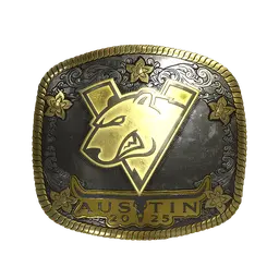 Sticker | Virtus.Pro (Gold) | Austin 2025
