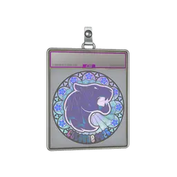 Sticker Slab | FURIA (Holo) | Cologne 2026