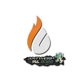Sticker | Copenhagen Flames | Antwerp 2022