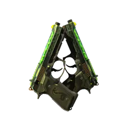 Dual Berettas | Cobra Strike