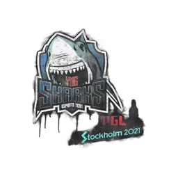 Sealed Graffiti | Sharks Esports | Stockholm 2021