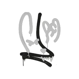 Sealed Graffiti | Recoil M4A4 (Shark White)