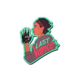 Sticker | Last Vance