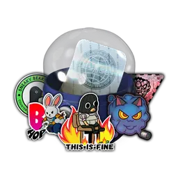 The Boardroom Sticker Capsule