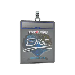 Sticker Slab | EliGE | Berlin 2019
