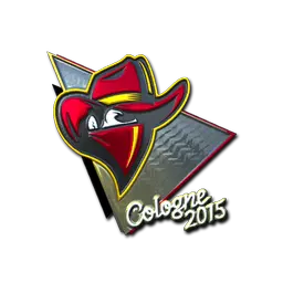 Sticker | Renegades (Foil) | Cologne 2015
