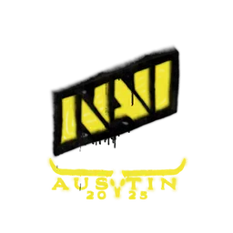 Sealed Graffiti | Natus Vincere | Austin 2025