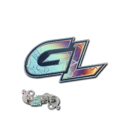 Sticker | GamerLegion (Holo) | Paris 2023