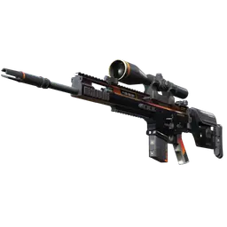 SCAR-20 | Enforcer