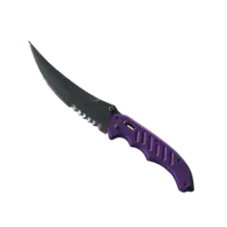 ★ Flip Knife | Ultraviolet